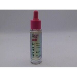 Tanologist Sunless Tanning Drops - Light, 1 Fl Oz, BRAND NEW